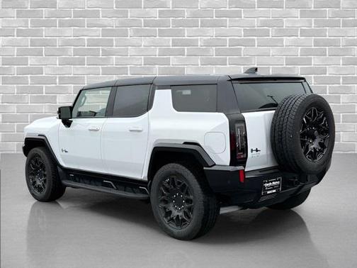 2026 GMC HUMMER EV SUV 2X