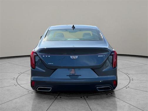 2022 Cadillac CT4 Premium Luxury