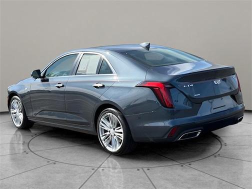 2022 Cadillac CT4 Premium Luxury