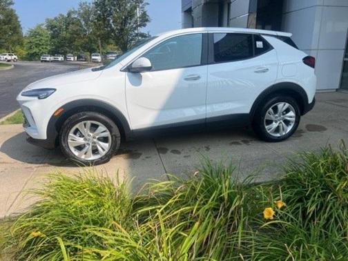 2025 Buick Encore GX Preferred