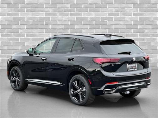 2025 Buick Envision Sport Touring AWD