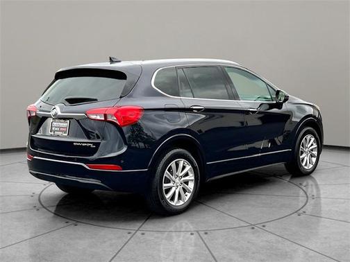 2020 Buick Envision AWD Essence