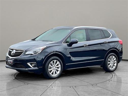 2020 Buick Envision AWD Essence