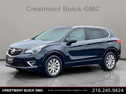 2020 Buick Envision AWD Essence
