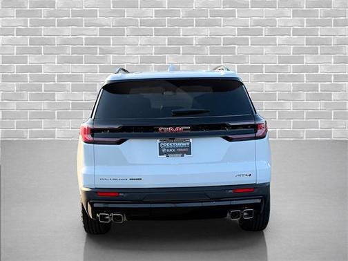 2025 GMC Acadia AWD AT4