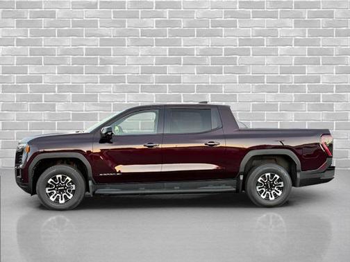 2026 GMC Sierra EV Standard Range Elevation