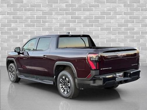2026 GMC Sierra EV Standard Range Elevation