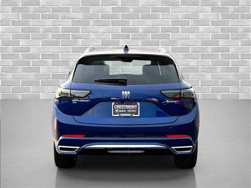 2025 Buick Envision Avenir AWD
