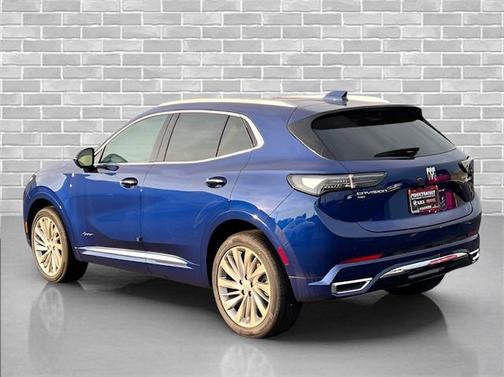 2025 Buick Envision Avenir AWD