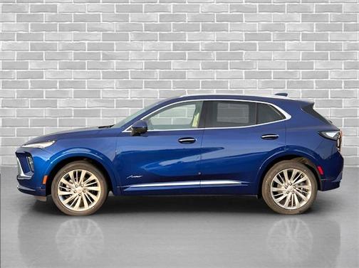2025 Buick Envision Avenir AWD