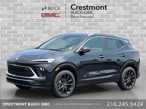 2026 Buick Encore GX Sport Touring