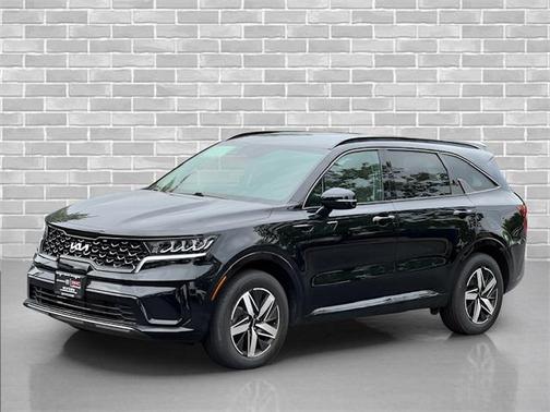 2022 Kia Sorento S