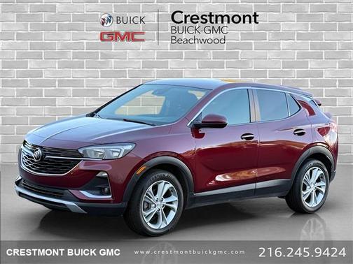 2023 Buick Encore GX Preferred