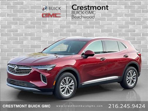 2023 Buick Envision Preferred AWD