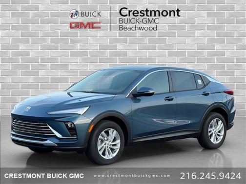 2025 Buick Envista Preferred FWD