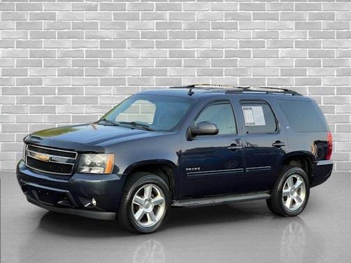 2013 Chevrolet Tahoe LT