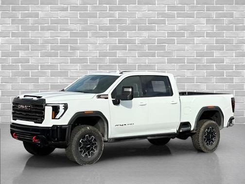 2026 GMC Sierra 2500 AT4