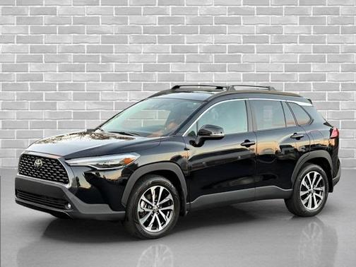2022 Toyota Corolla Cross XLE