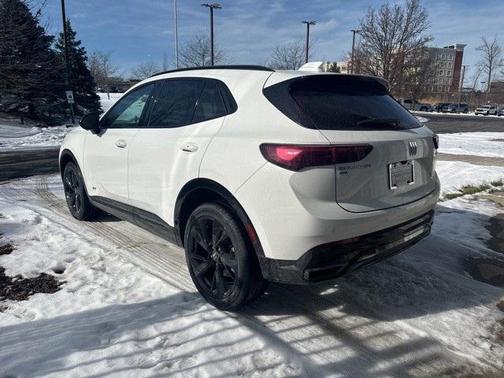 2025 Buick Envision Sport Touring AWD