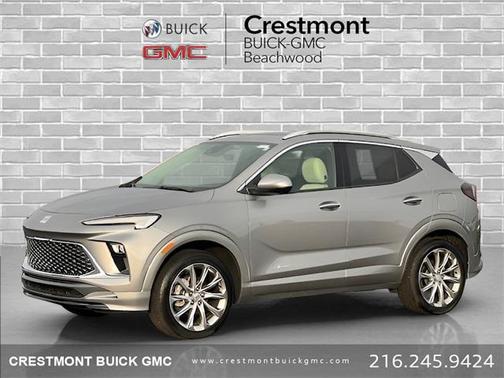 2024 Buick Encore GX Avenir
