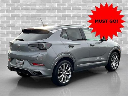 2024 Buick Encore GX Avenir