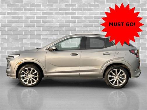 2024 Buick Encore GX Avenir