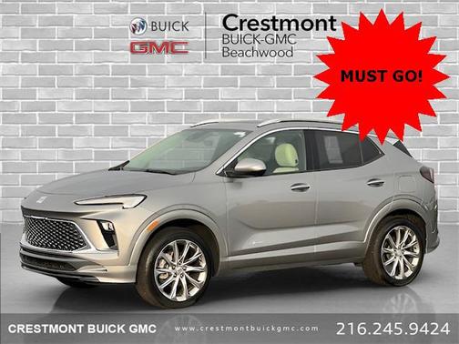 2024 Buick Encore GX Avenir