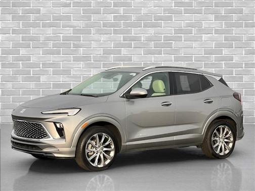 2024 Buick Encore GX Avenir