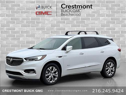 2021 Buick Enclave AWD Avenir