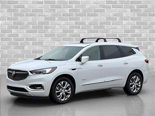 2021 Buick Enclave AWD Avenir