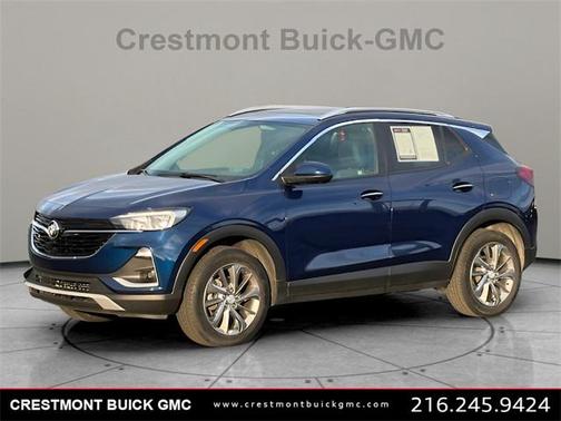 2022 Buick Encore GX Select