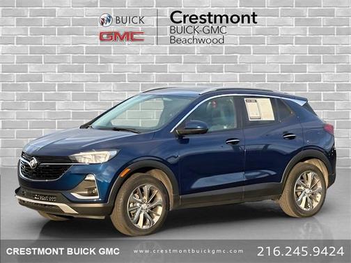 2022 Buick Encore GX Select