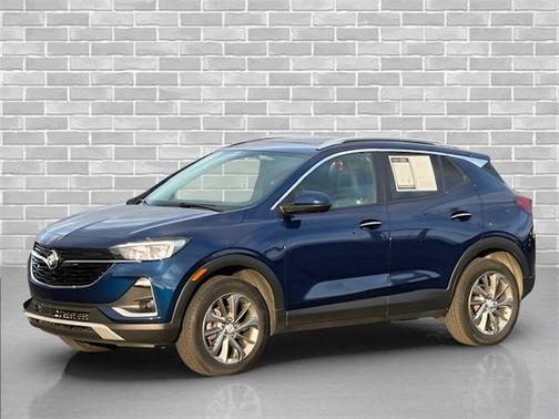 2022 Buick Encore GX Select