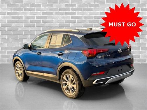 2022 Buick Encore GX Select
