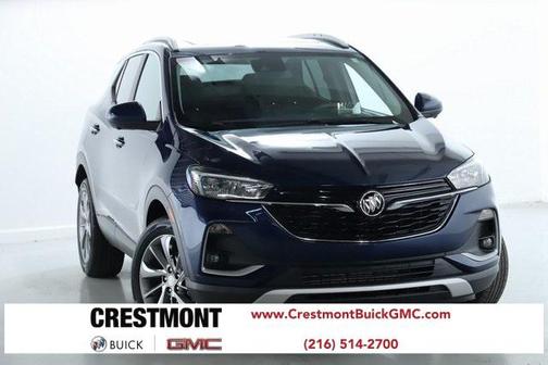 2022 Buick Encore GX Select