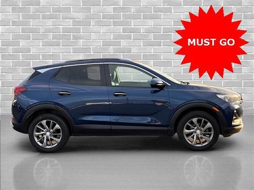 2022 Buick Encore GX Select