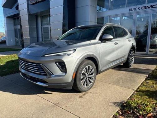 2025 Buick Envision Preferred AWD