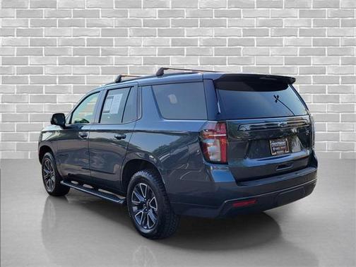 2021 Chevrolet Tahoe 4WD Z71