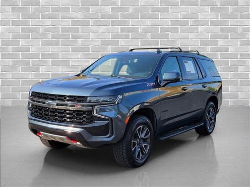 2021 Chevrolet Tahoe 4WD Z71