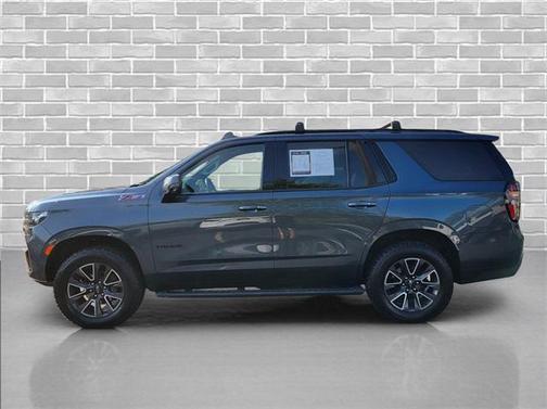 2021 Chevrolet Tahoe 4WD Z71