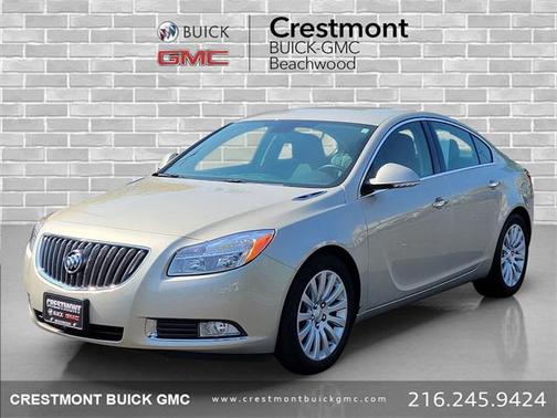 2013 Buick Regal Turbo - Premium 1
