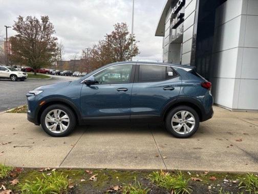 2025 Buick Encore GX Preferred