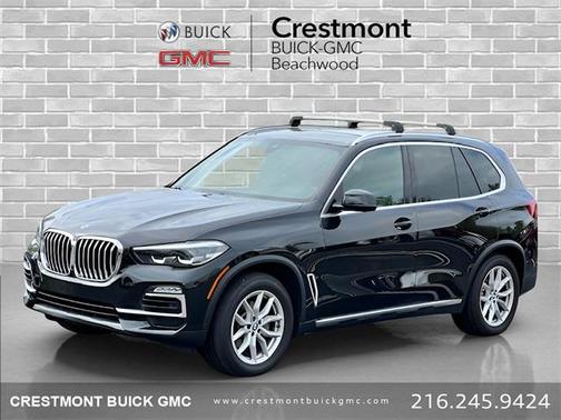 2021 BMW X5 xDrive40i