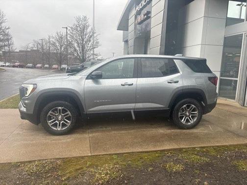 2025 GMC Terrain AWD Elevation