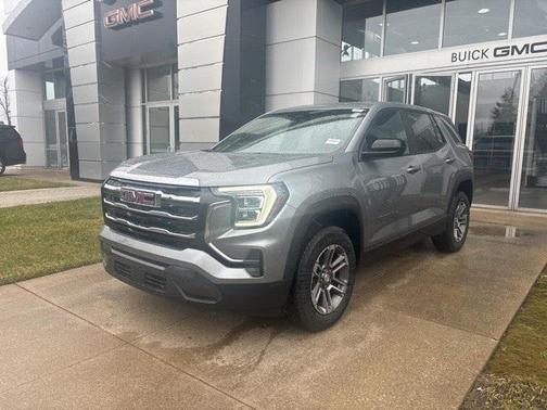 2025 GMC Terrain AWD Elevation