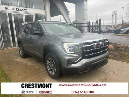 2025 GMC Terrain AWD Elevation