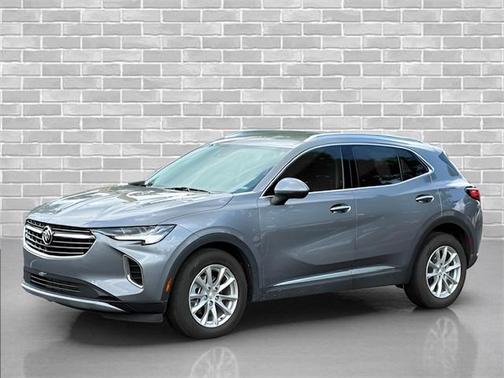 2021 Buick Envision AWD Preferred