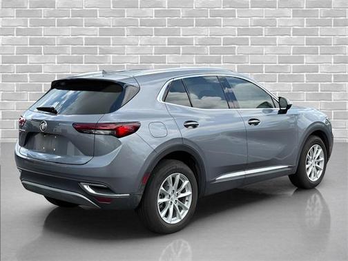 2021 Buick Envision AWD Preferred