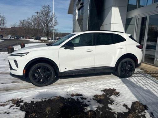 2025 Buick Envision Sport Touring AWD