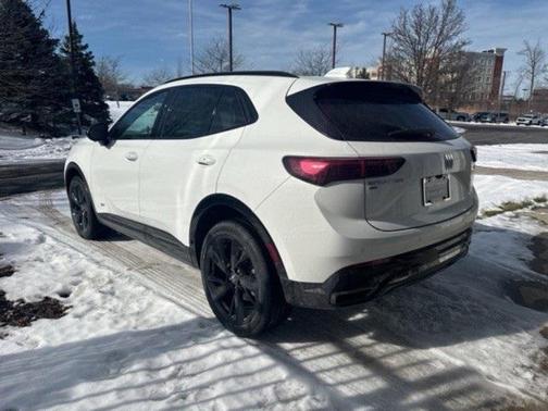 2025 Buick Envision Sport Touring AWD
